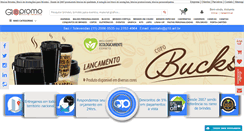 Desktop Screenshot of blocospersonalizados.net